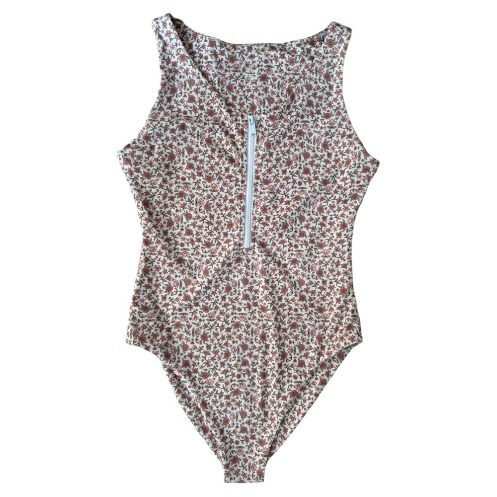 Kavala Collective Cream Boho Zephyr Surf Suit Women’s Size Medium - Picture 6 of 12